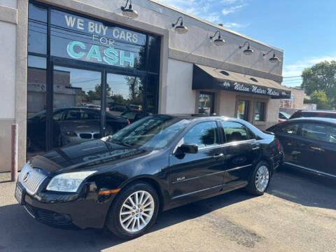 2007 Mercury Milan V6 Premier