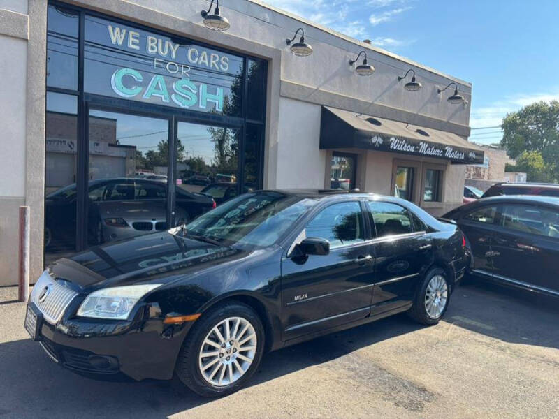 2007 Mercury Milan V6 Premier