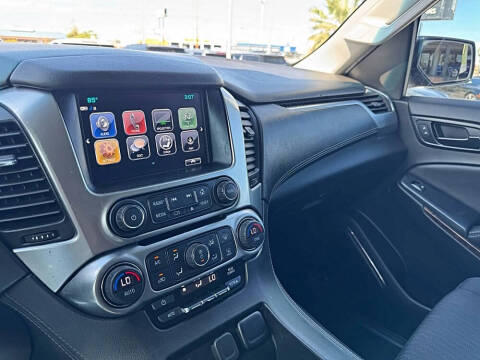 2018 Chevrolet Tahoe LS