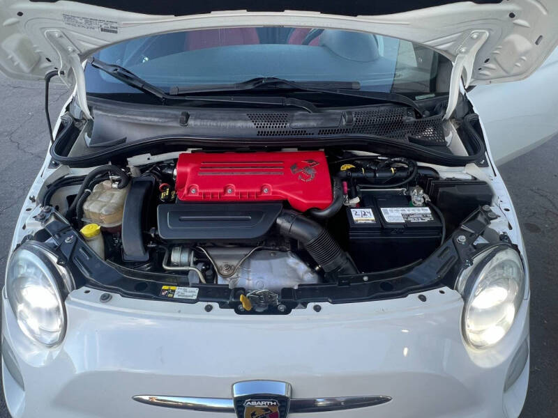 2013 FIAT 500c Abarth
