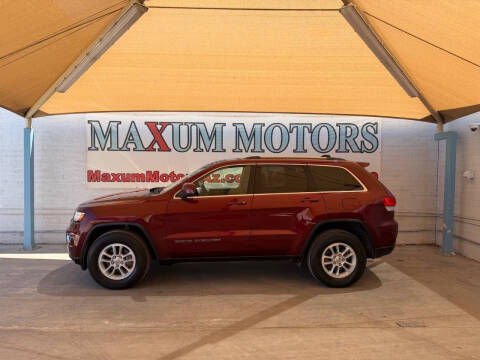 2020 Jeep Grand Cherokee Laredo