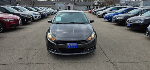 2015 Dodge Dart for sale at Eurosport Motors in Evansdale IA