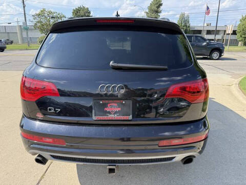 2014 Audi Q7 3.0T quattro S line Prestige