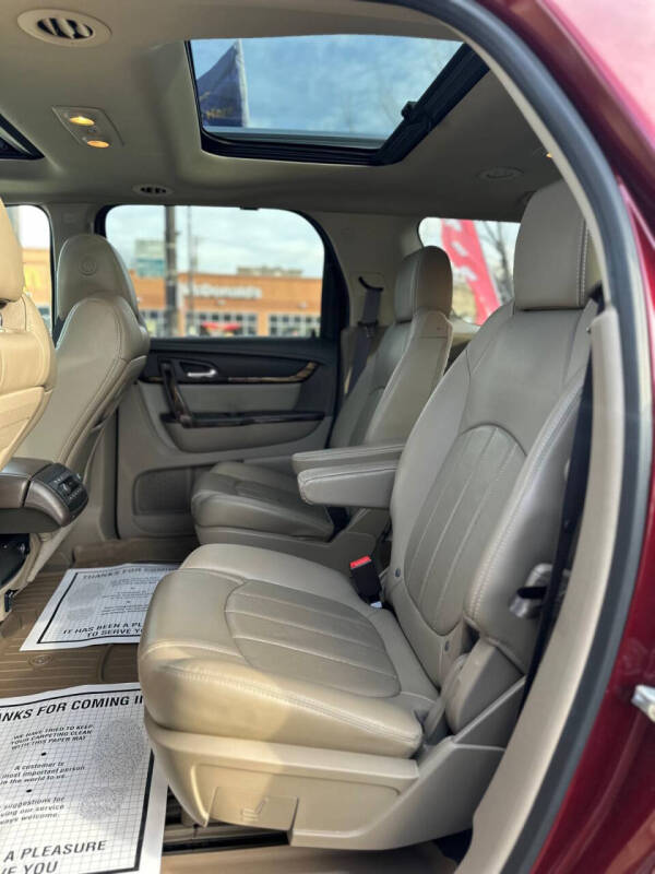 2015 GMC Acadia Denali