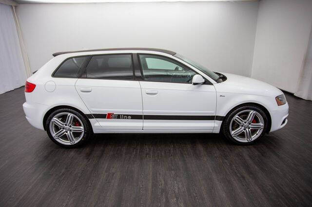 2011 Audi A3 2.0 TDI Premium Plus