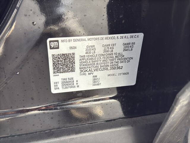 2024 GMC Terrain SLT