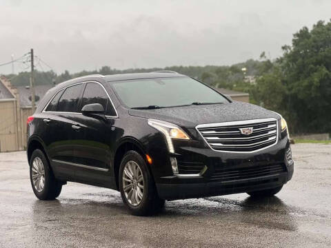 2019 Cadillac XT5