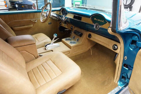 1955 Chevrolet Nomad