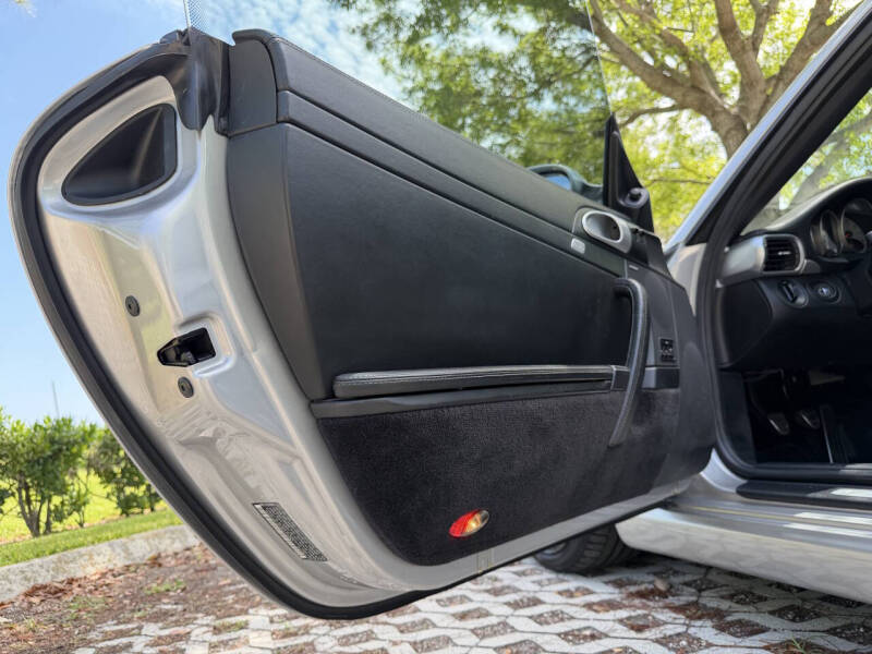 2006 Porsche 911 Carrera S