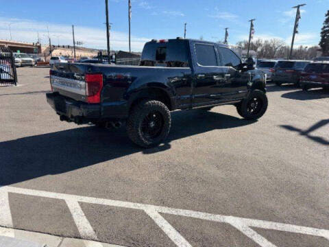 2022 Ford F-350 Super Duty