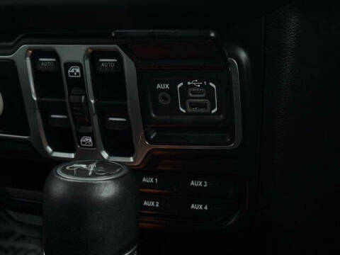 2019 Jeep Wrangler Unlimited