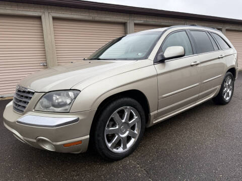 2006 Chrysler Pacifica for sale at Prime Auto Sales in Uniontown OH