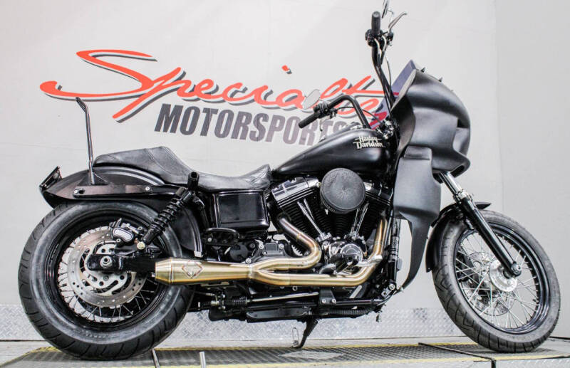 2014 Harley-Davidson Dyna Street Bob