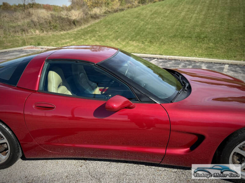 2000 Chevrolet Corvette