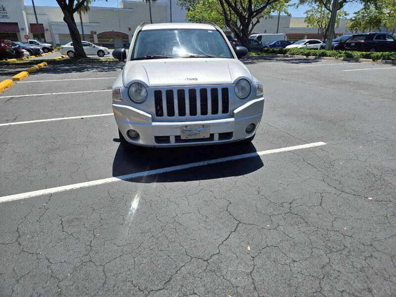 2007 Jeep Compass Sport