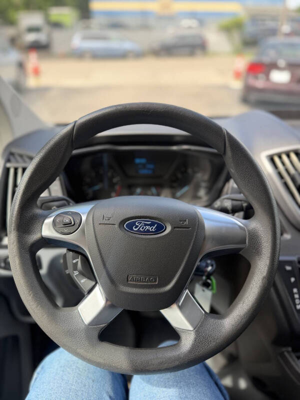 2017 Ford Transit 250