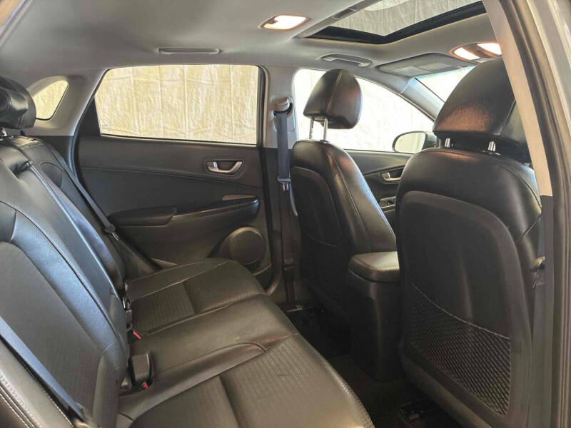 2018 Hyundai Kona