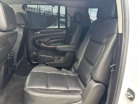 2017 Chevrolet Suburban Premier