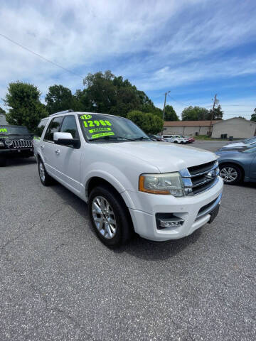 2015 Ford Expedition Limited