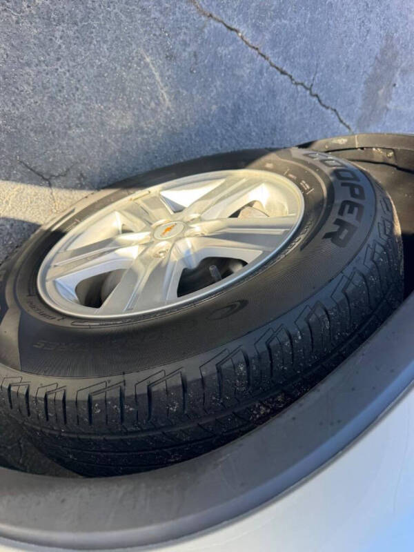 2019 Chevrolet Trax LT