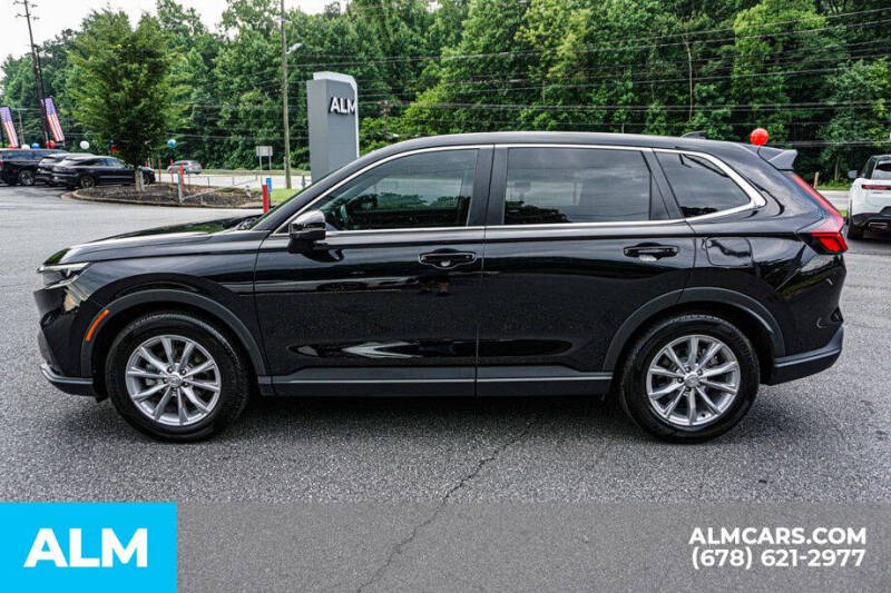 2025 Honda CR-V EX-L