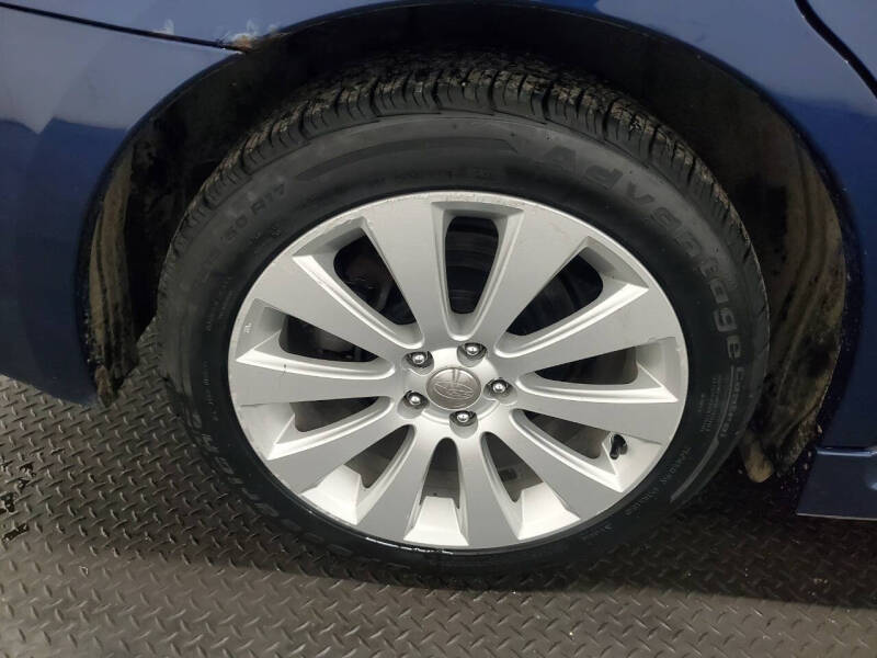 2010 Subaru Legacy 2.5i Limited