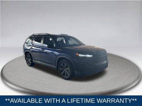 2025 Honda Pilot Sport