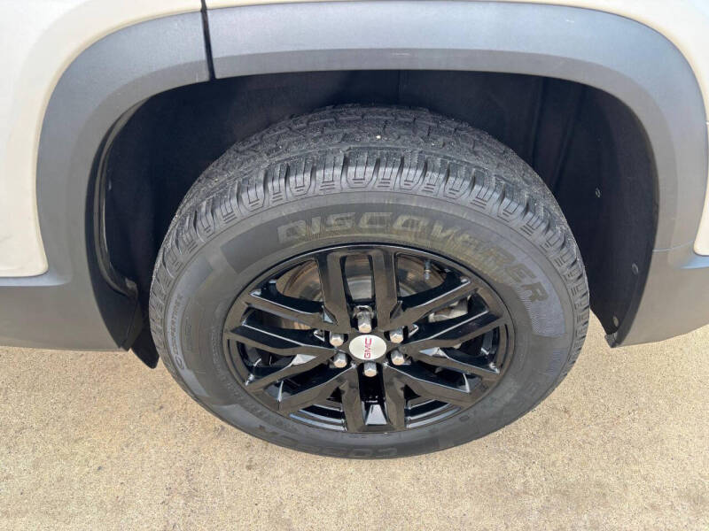 2018 GMC Acadia SLT-1