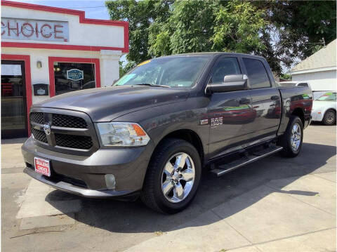 2019 RAM 1500 Classic Express