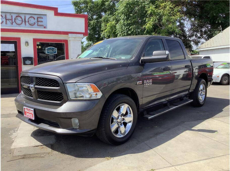 2019 RAM 1500 Classic Express