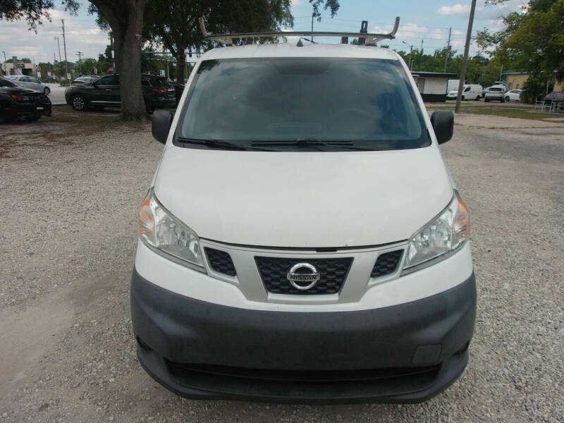2015 Nissan NV200