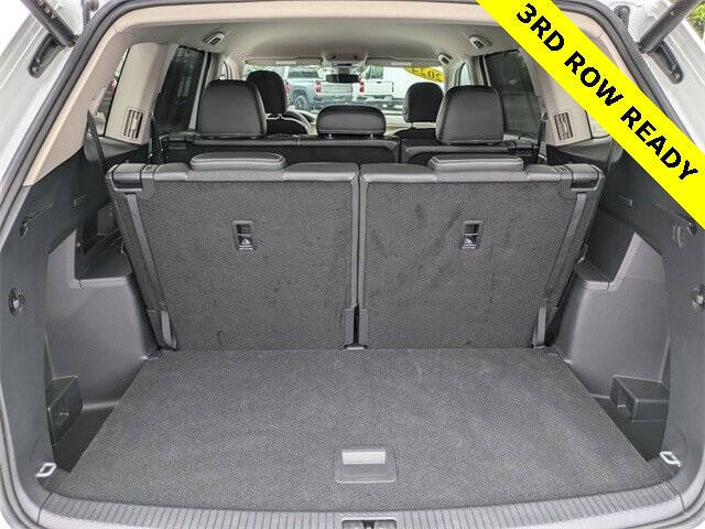 2024 Volkswagen Atlas SE 4Motion