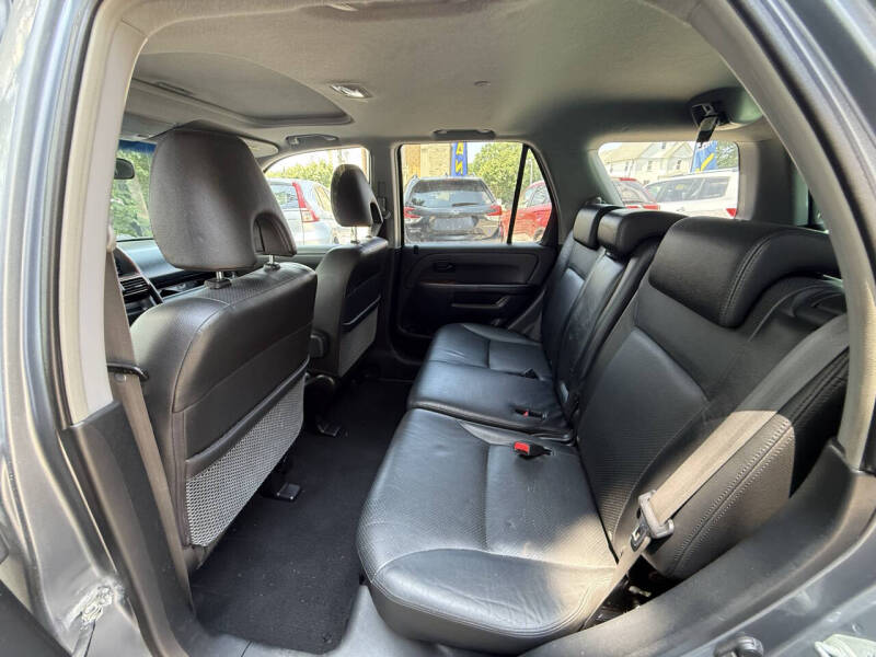 2006 Honda CR-V Special Edition