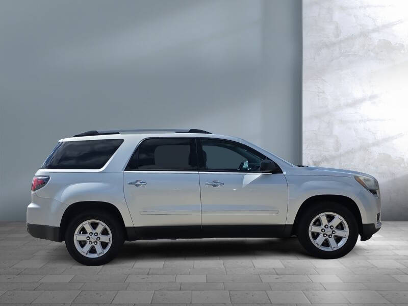 2016 GMC Acadia SLE-2