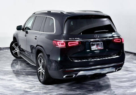2020 Mercedes-Benz GLS GLS 450