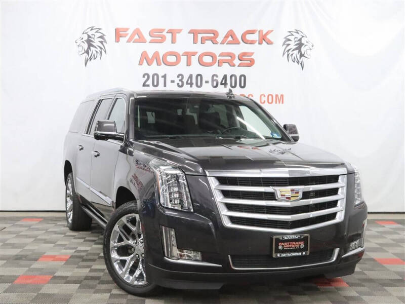 2016 Cadillac Escalade ESV Premium Collection