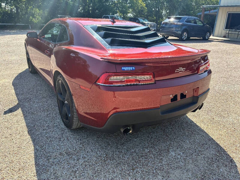 2014 Chevrolet Camaro LT