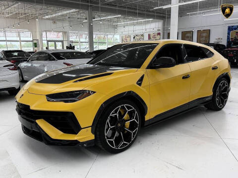 2024 Lamborghini Urus Performante