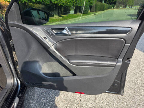 2013 Volkswagen GTI Drivers Edition PZEV