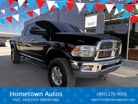 2012 RAM 2500 Laramie
