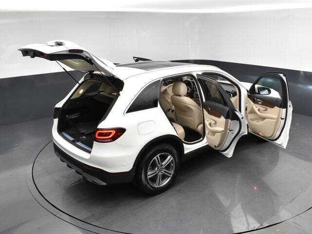 2021 Mercedes-Benz GLC GLC 300 4MATIC