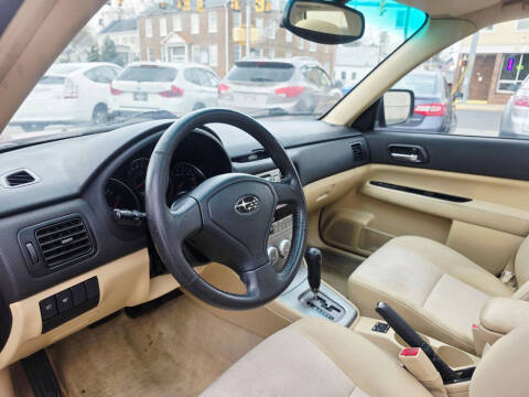 2006 Subaru Forester 2.5 X Premium Package