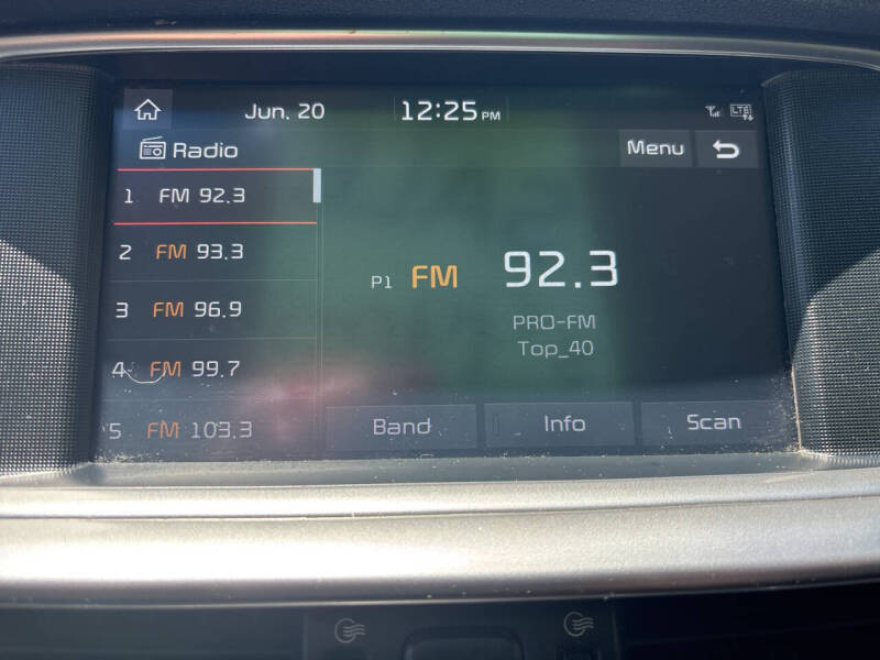 2019 Kia Optima S