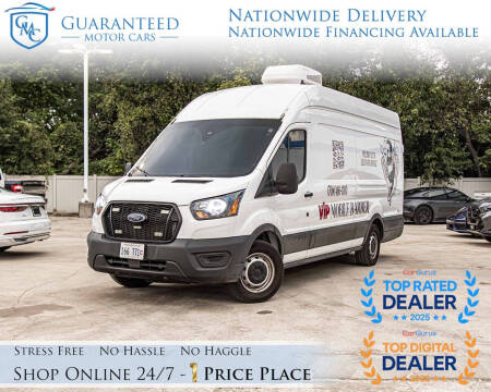 2023 Ford Transit 350