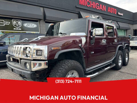 2006 HUMMER H2 SUT
