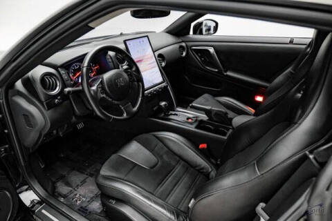 2013 Nissan GT-R Premium