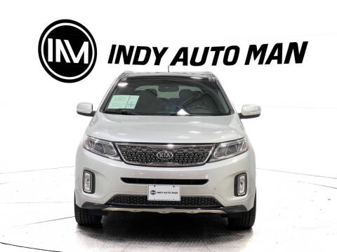 2014 Kia Sorento SX