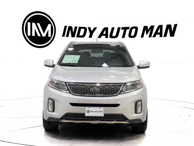 2014 Kia Sorento SX