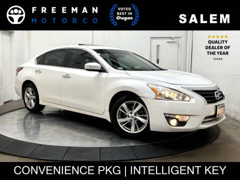 2014 Nissan Altima 2.5 SV