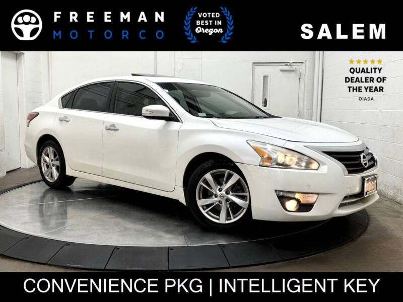 2014 Nissan Altima 2.5 SV